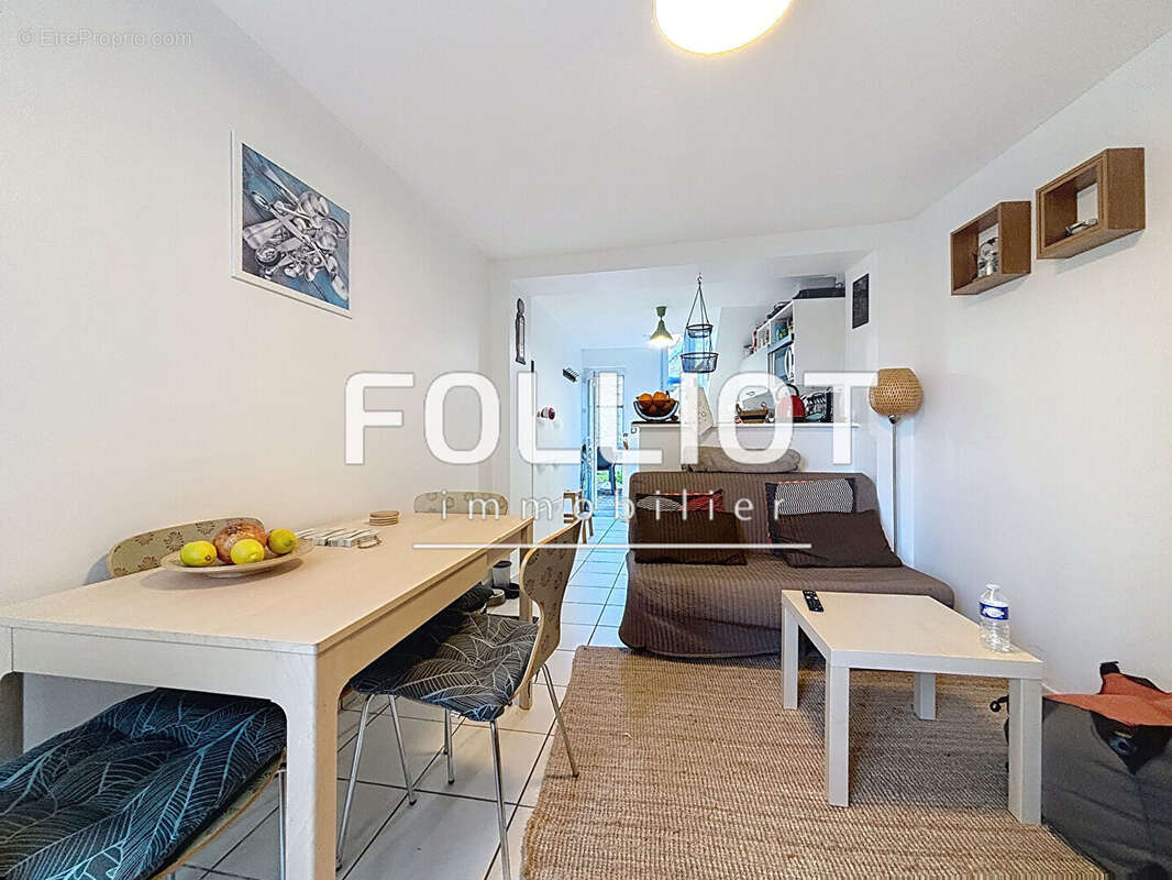 Appartement à DIVES-SUR-MER