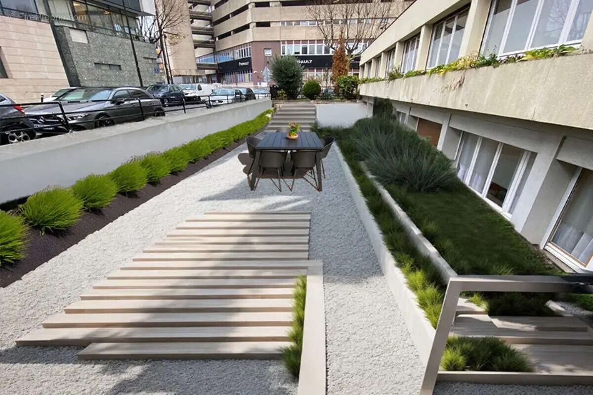 Commerce à BOULOGNE-BILLANCOURT