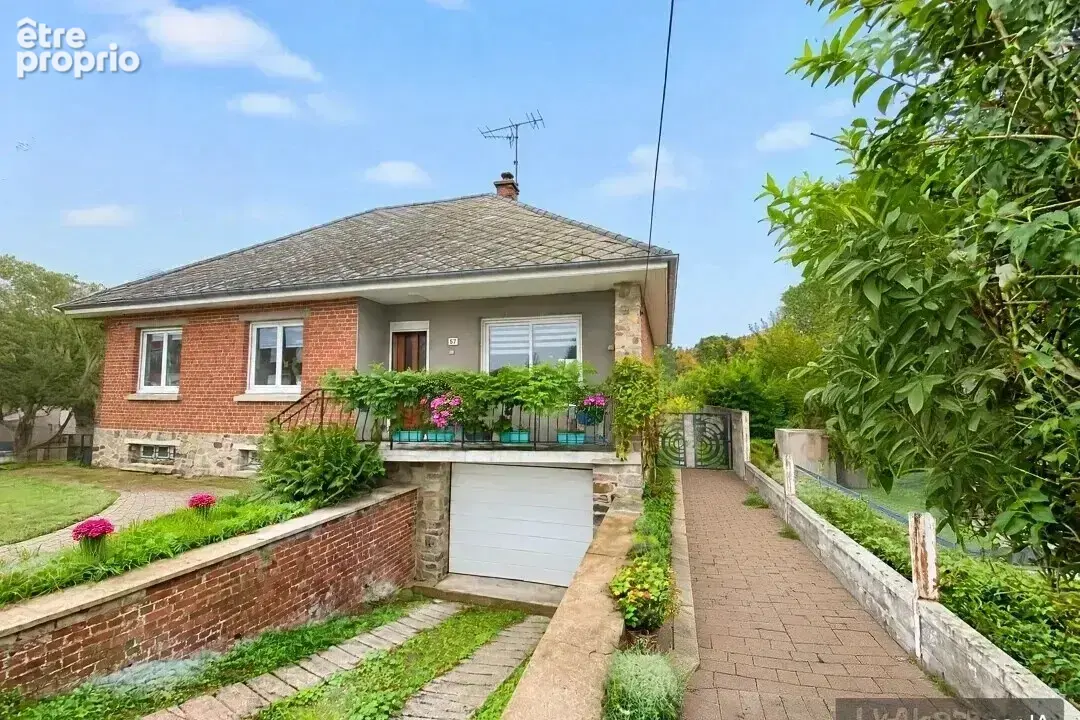 Maison à ROUSIES