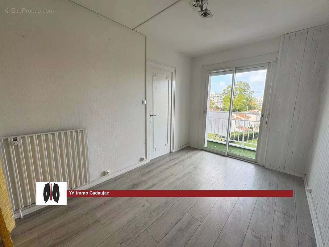Appartement à BORDEAUX