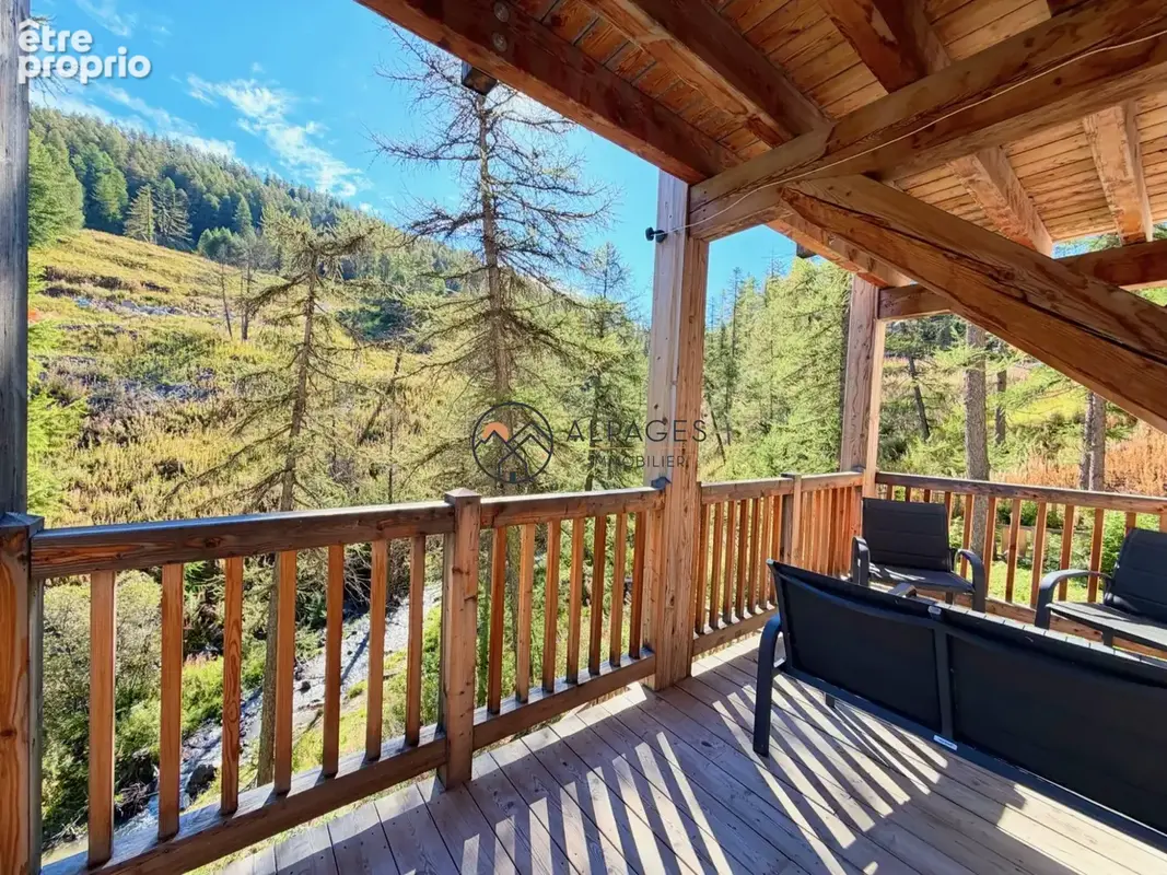 Appartement à VARS