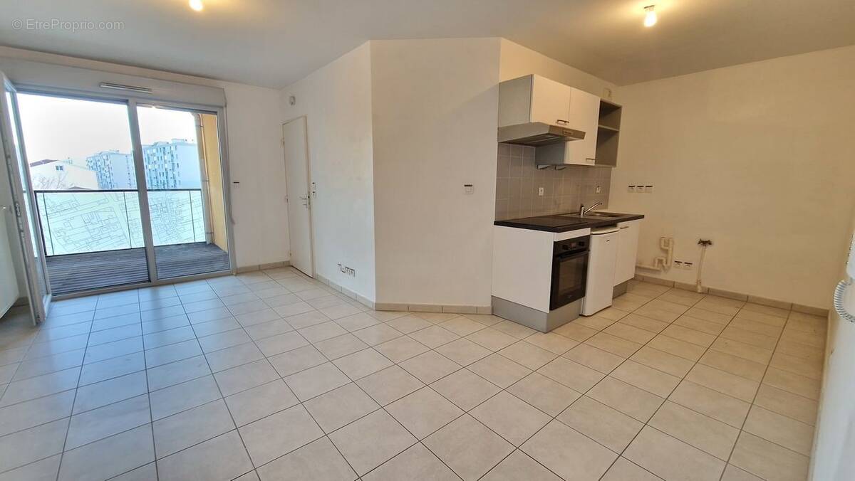 Appartement à VENISSIEUX