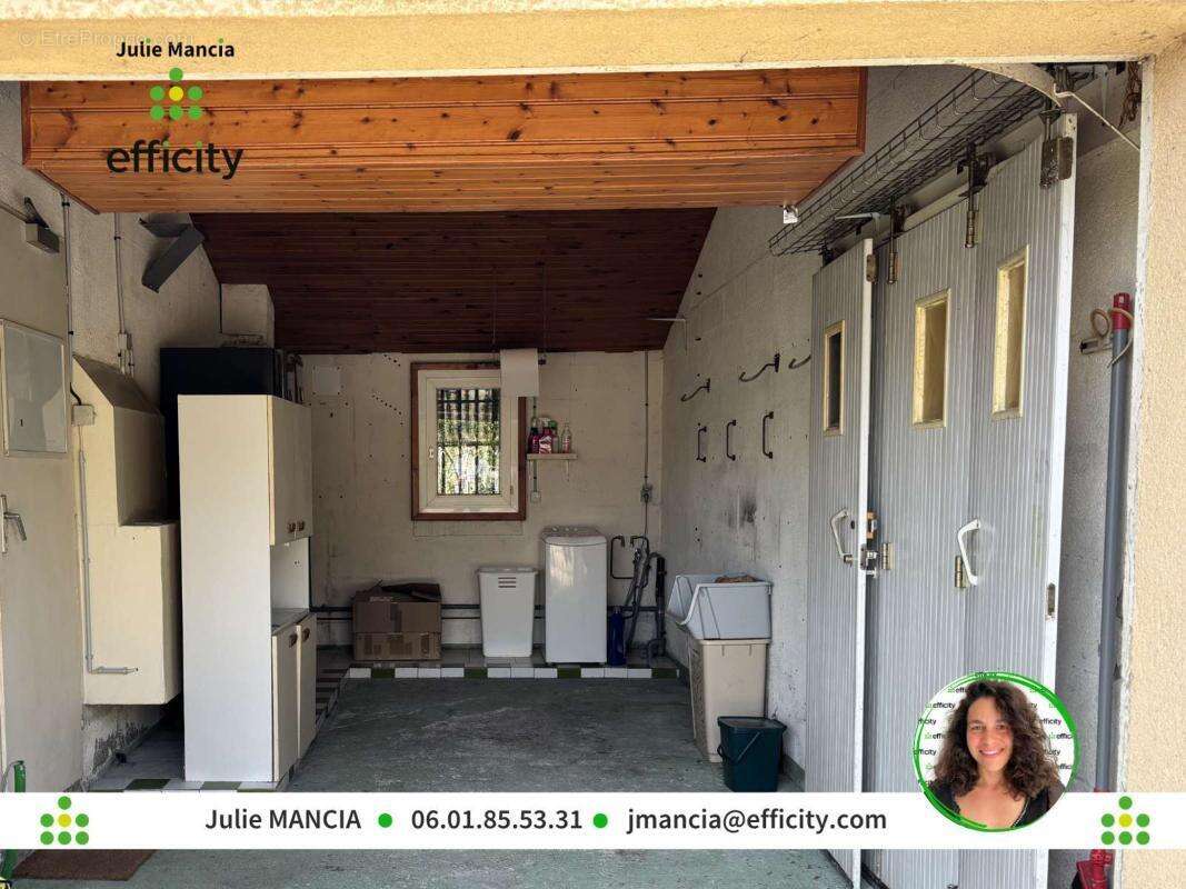 Maison à TROIS-PALIS