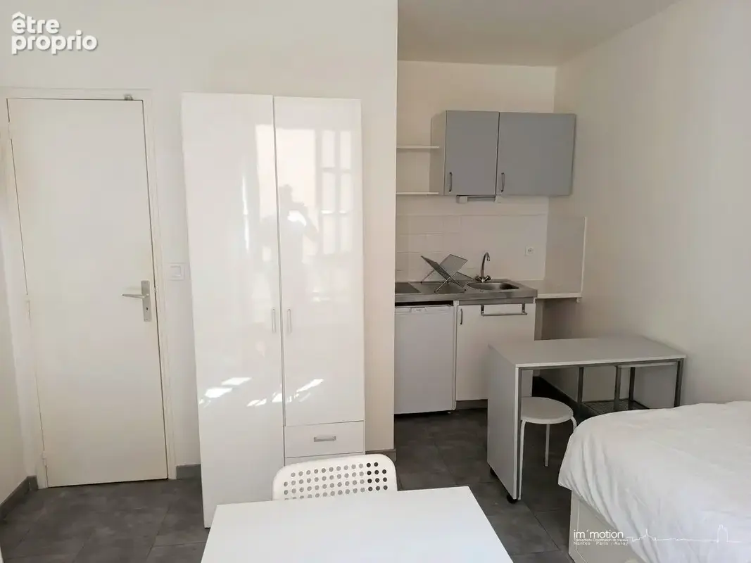 Appartement 1 pièce 16 m² à vendre à Nantes (44000) - photo 3