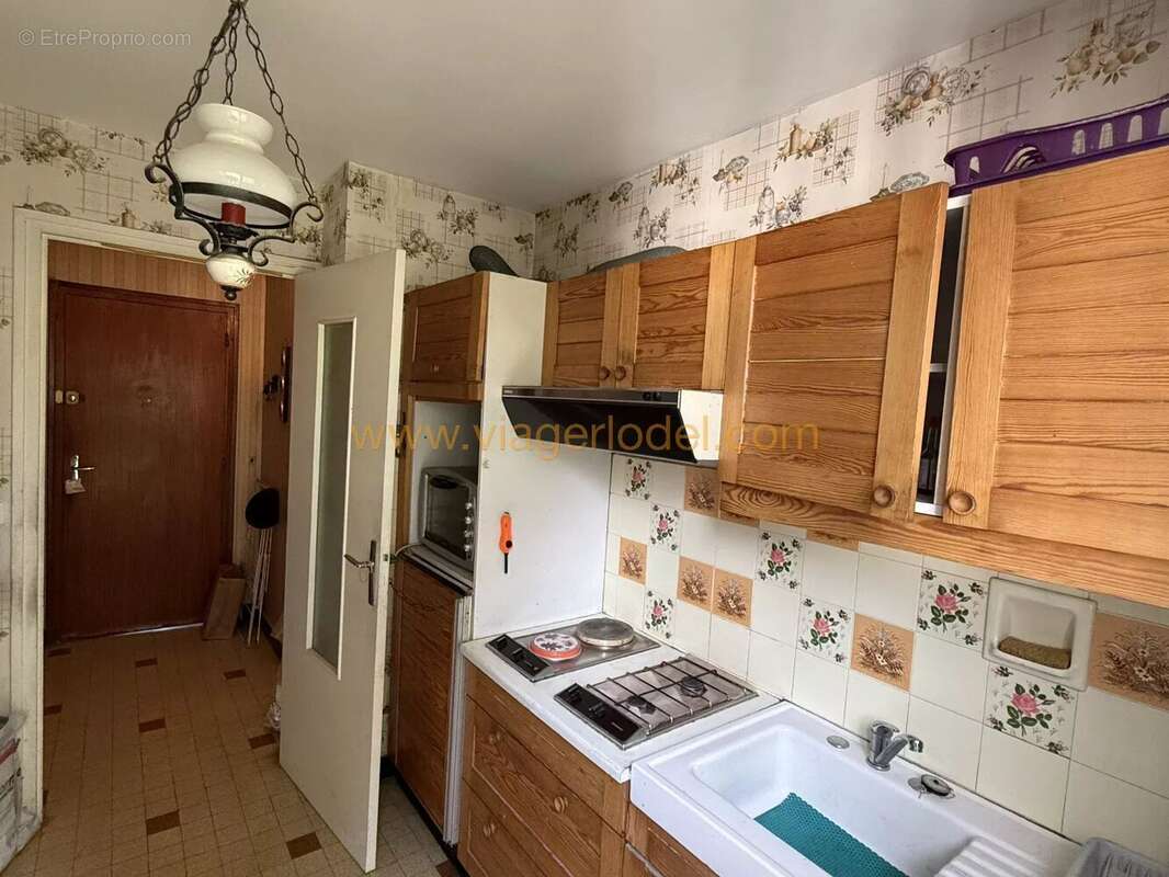 Appartement à LE BOURGET-DU-LAC