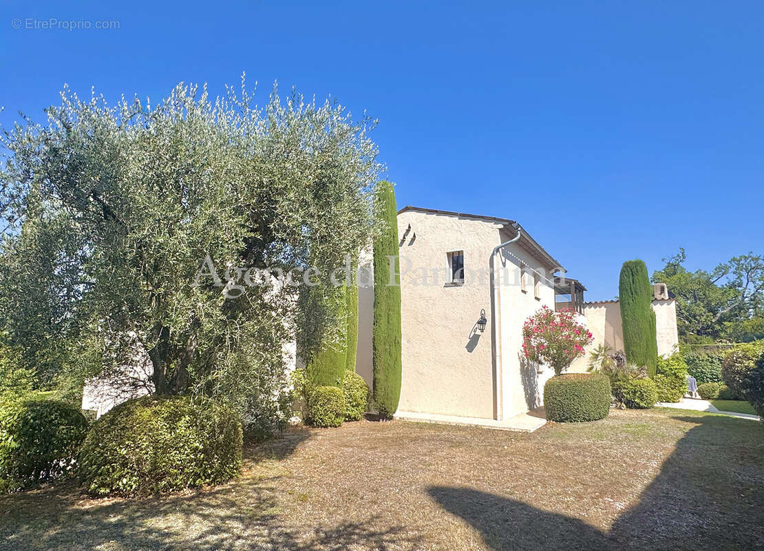 Exclusivite - belle villa  provencale proche village - photo 10
