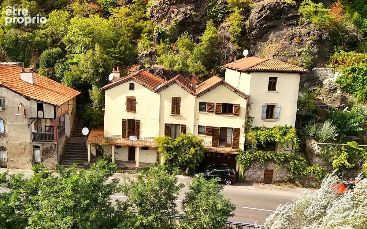 Maison de village sur les berges du Lot - photo 2