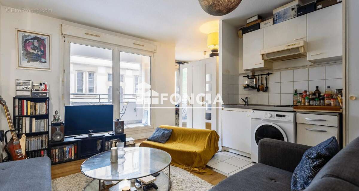 Appartement à STRASBOURG