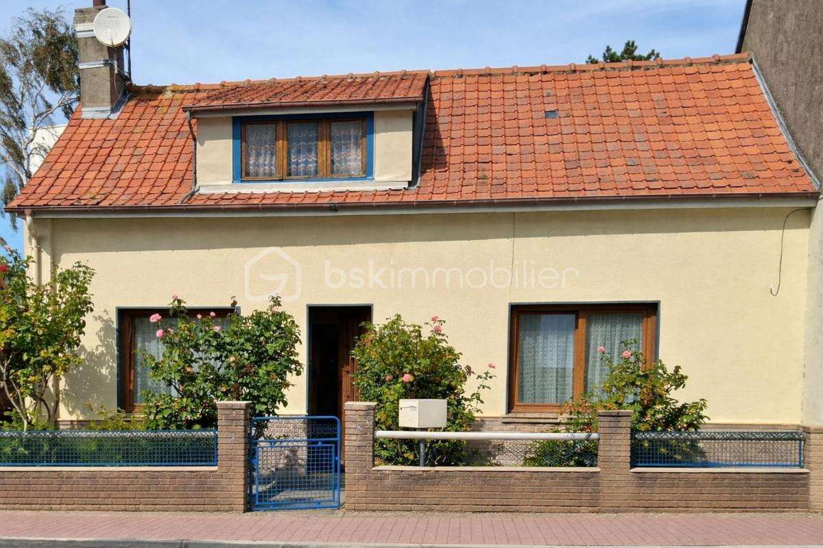 Maison à BERCK