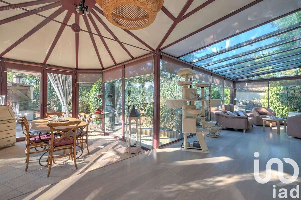 Photo 3 - Maison à SAINT-PAUL-EN-FORET