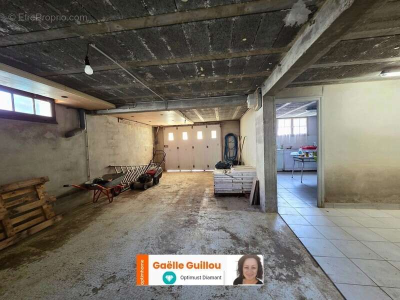 Maison à CLEDER