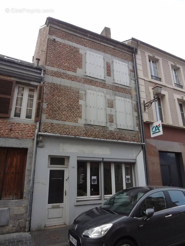 Appartement à GIVET