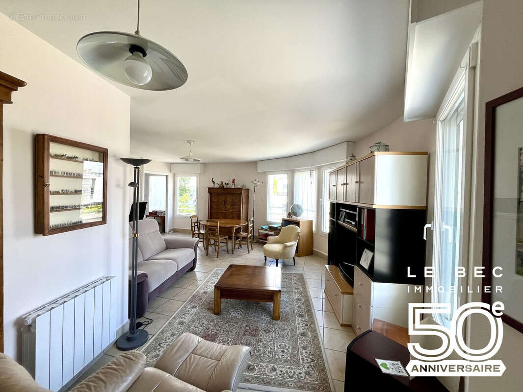 Appartement à VANNES