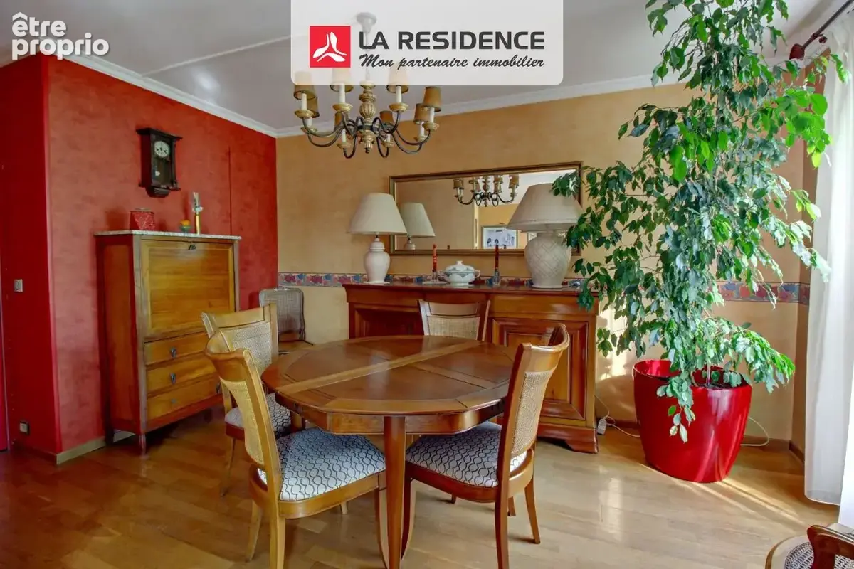 Appartement 5 pièces 93 m² à vendre à Eragny (95610) - photo 8