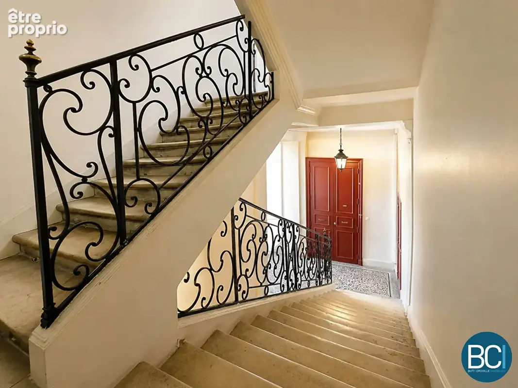 NANCY - Appartement 3 pièces - 85m² - photo 6