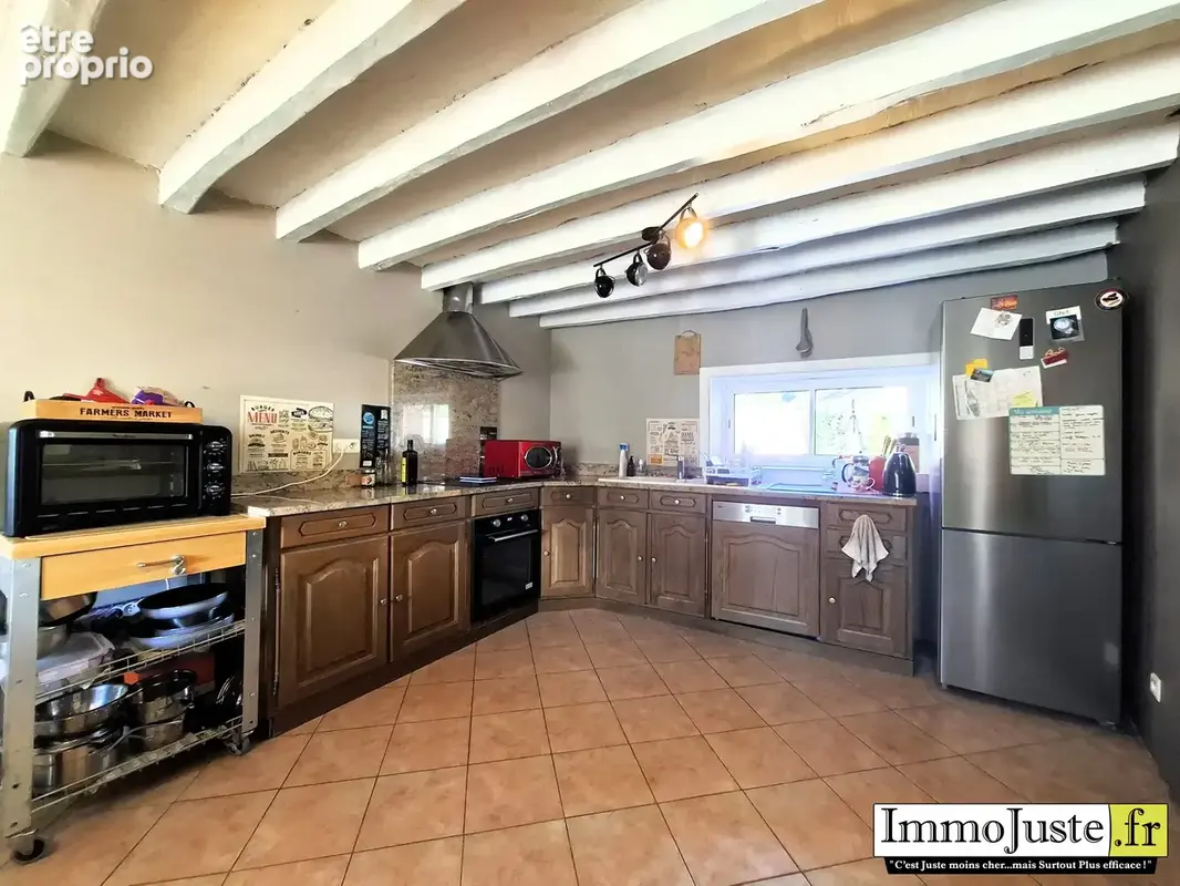 Maison 5 pièces 120 m² à vendre à Nogent-Le-Roi (28210) - photo 8
