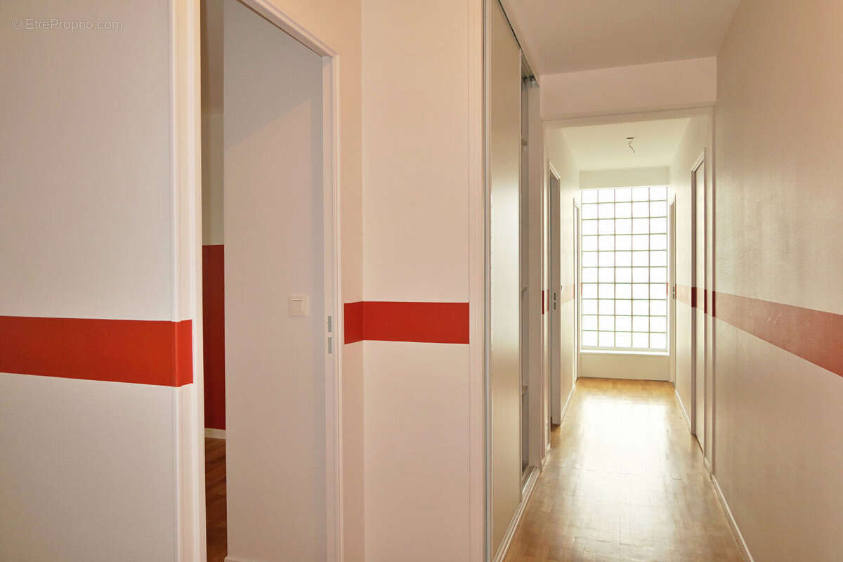Appartement à POITIERS