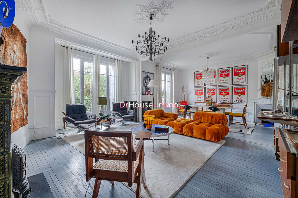 Appartement à MONTREUIL