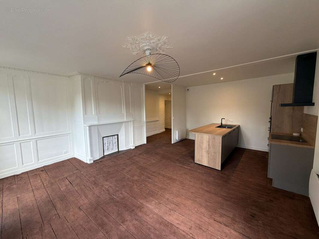 Appartement à LANDERNEAU