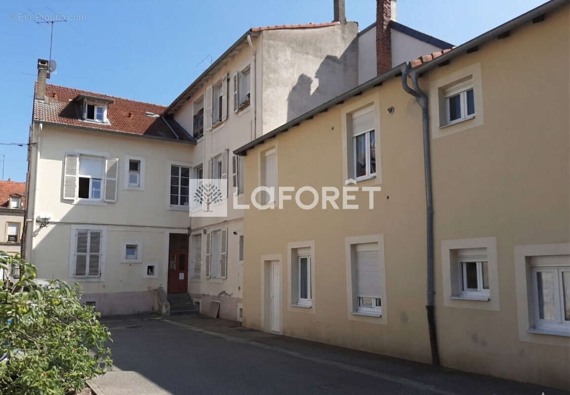 Immeuble de rapport METZ - photo 2