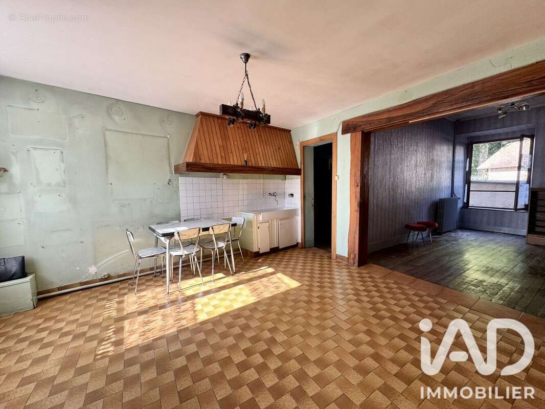 Photo 4 - Maison à BOISSY-LE-CHATEL