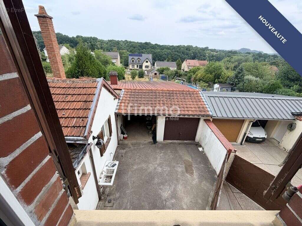 Vente maison à l'Hopital 57490 - photo 8