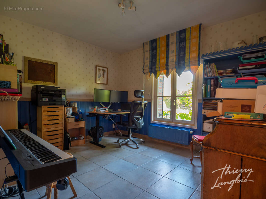 Maison à SAILLY-LEZ-LANNOY