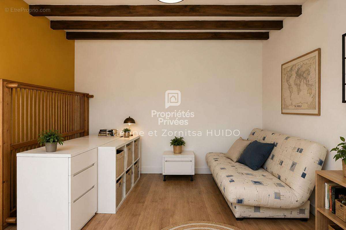 Maison Saint Christophe En Bazelle  7 pièce(s) 153 m2 - photo 9