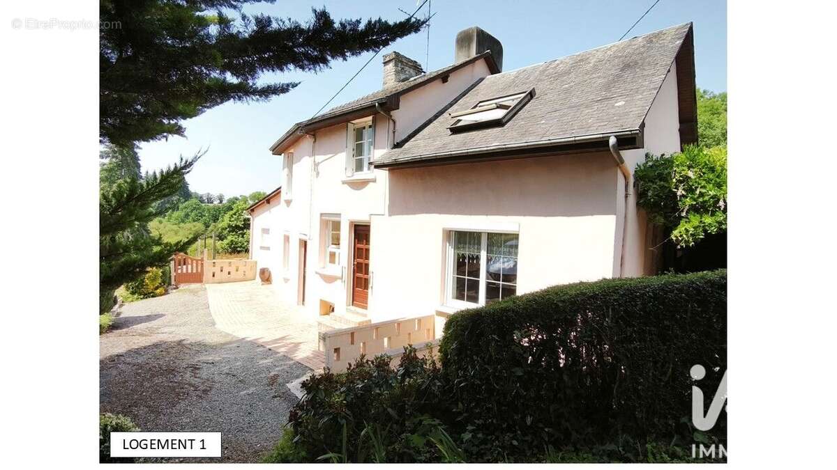 Photo 2 - Maison à JAVRON-LES-CHAPELLES