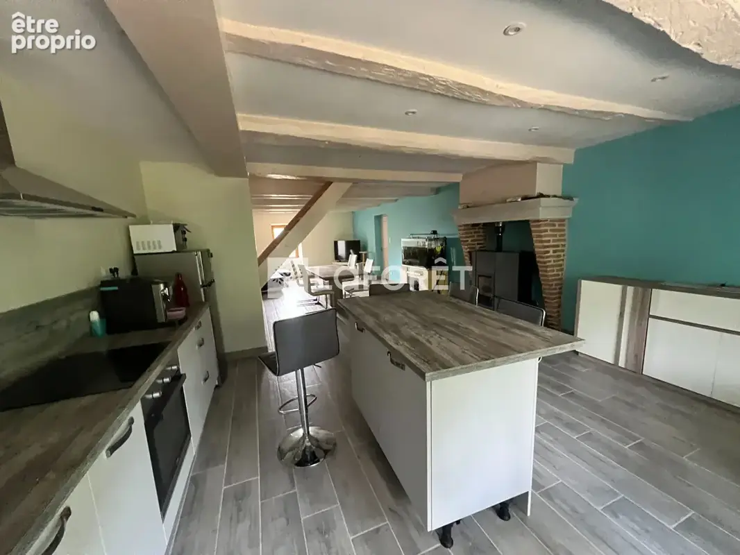 Cuisia Maison de village 4 pièces 80 m² avec dépendance et jardin - photo 10