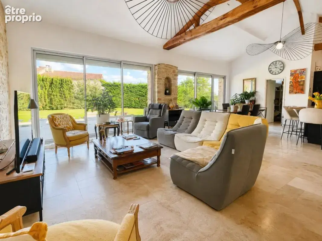Maison 5 pièces / 149 m² / 575 000 EUR / CHATILLON - photo 2