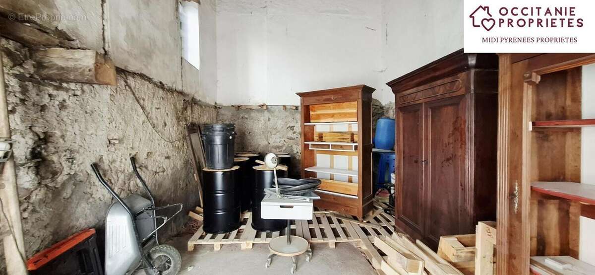 Maison à SAINT-PAUL-DE-JARRAT