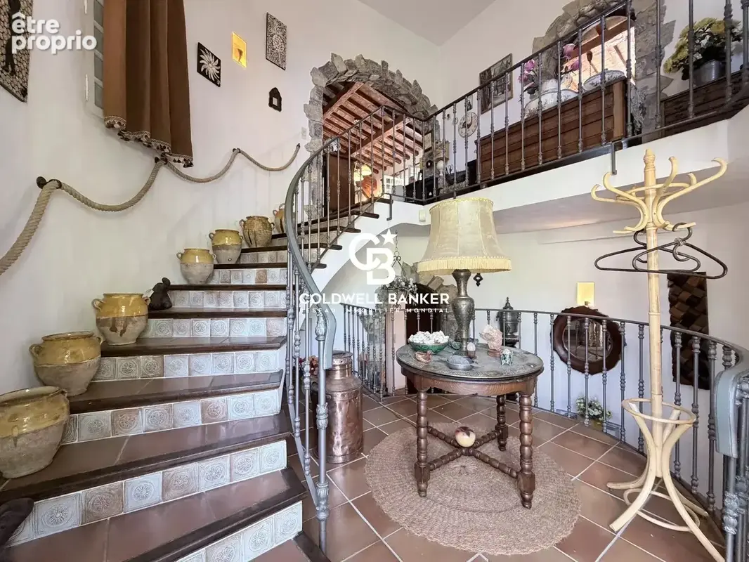 ÉLÉGANTE BASTIDE PROVENÇALE Au cœur du Golf de Beauvallon – Grimaud - photo 4