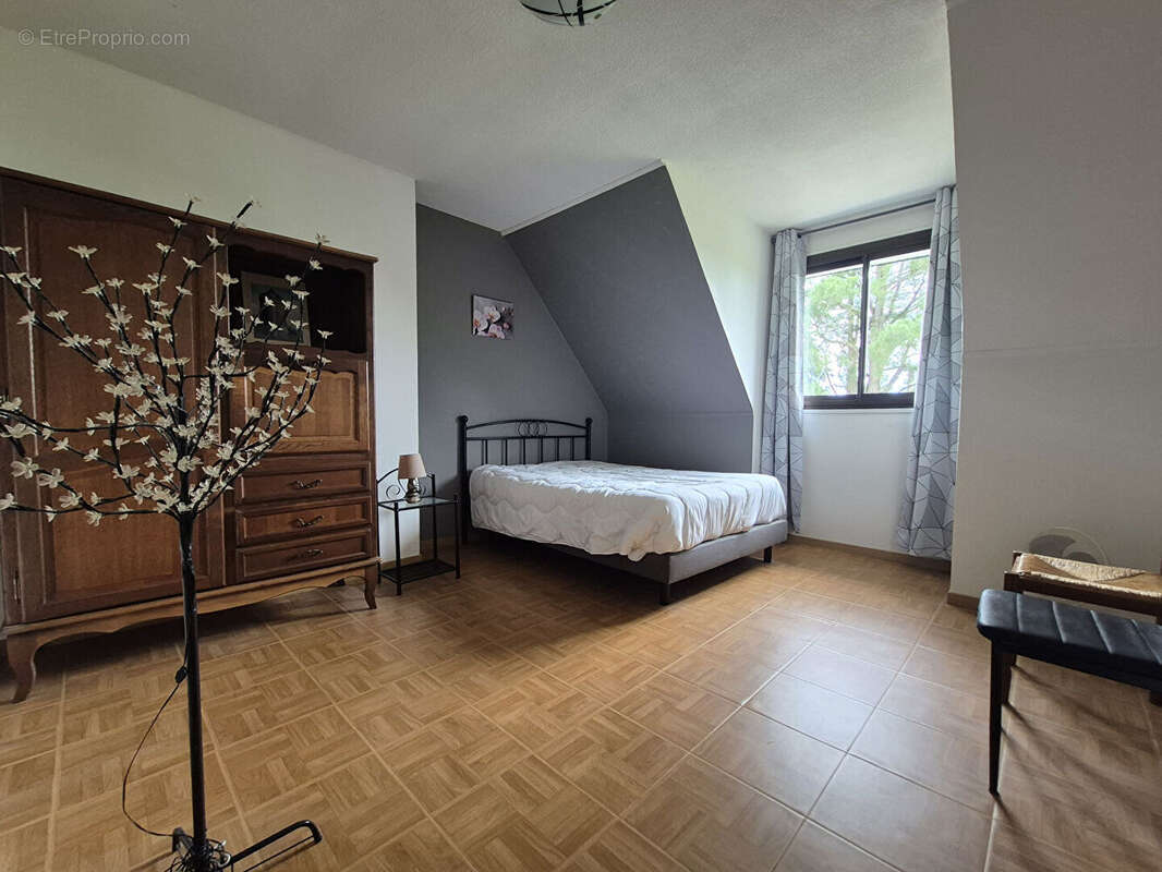 Maison à GRAND-FOUGERAY