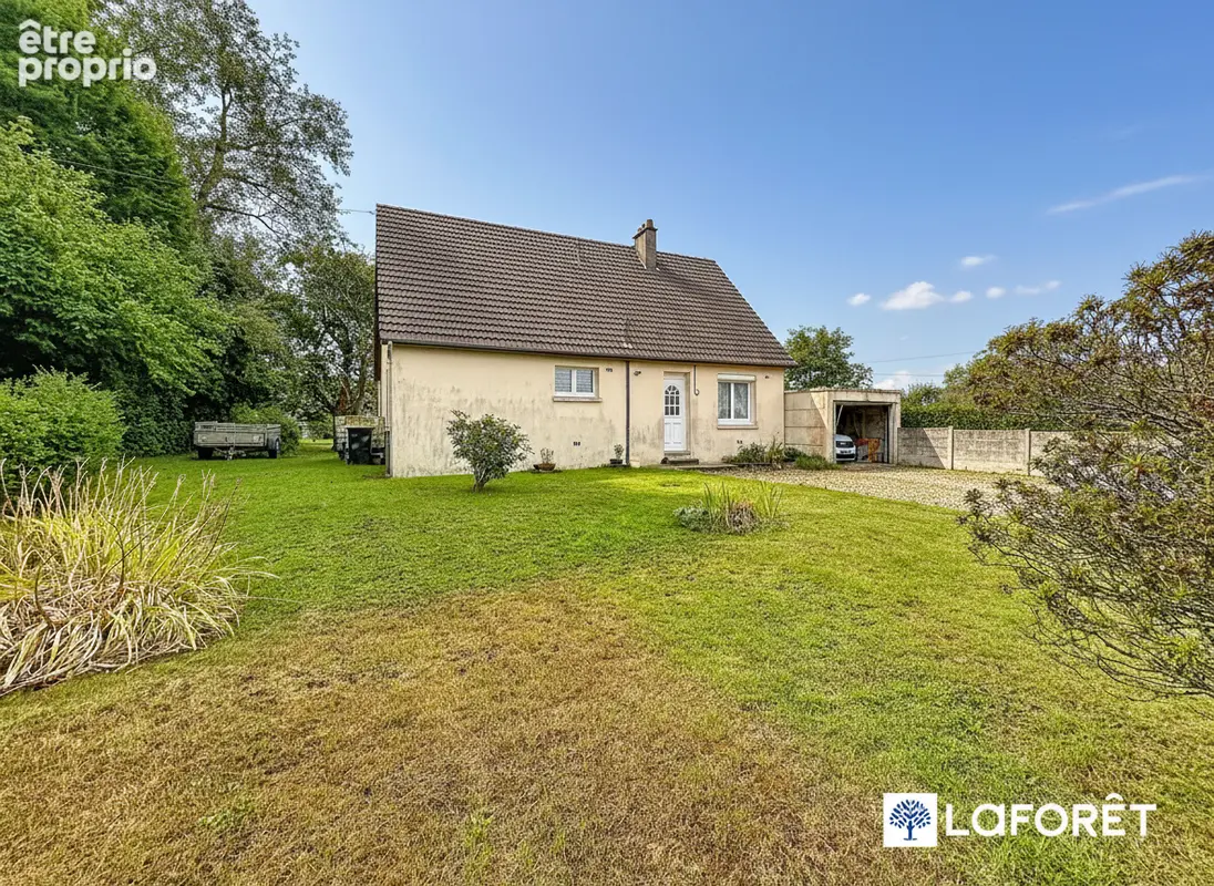 Maison Thiouville 106 m² - photo 5