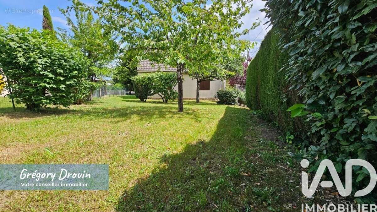 Photo 4 - Maison à MONTLHERY