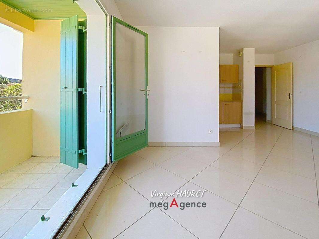 Appartement 55m² - 2 chambres - balcon - cellier - garage - photo 4