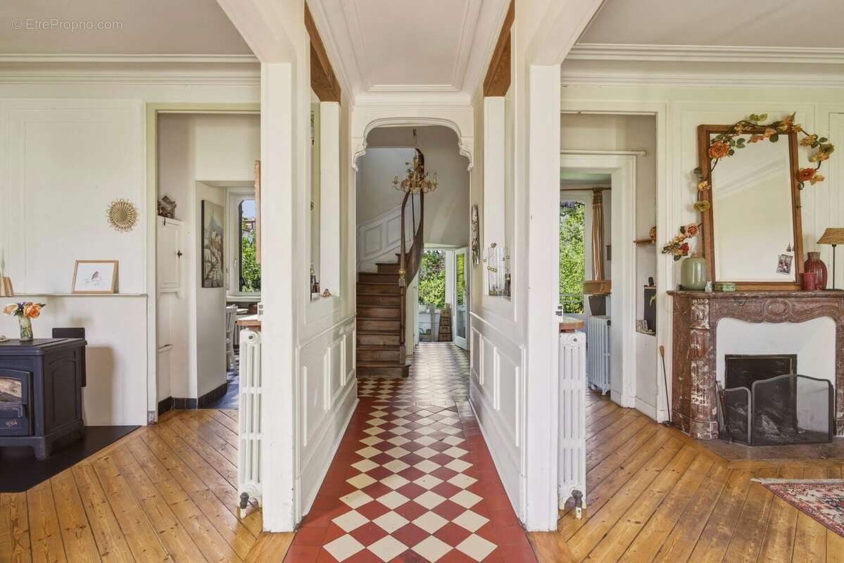 Maison à LISIEUX