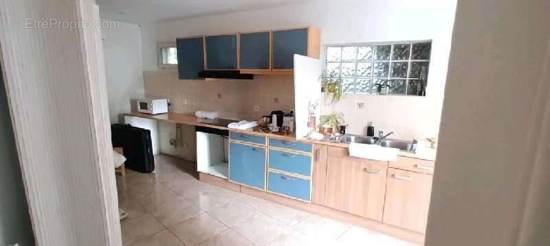 Maison à SAINTE-GENEVIEVE-DES-BOIS