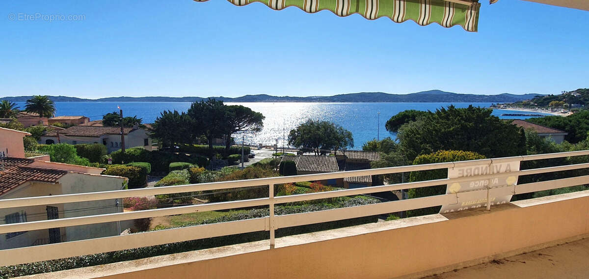 Appartement à SAINTE-MAXIME