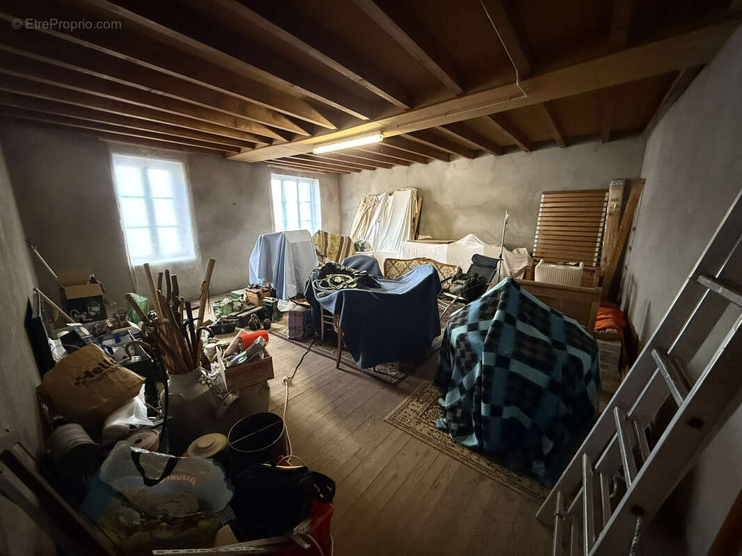 Maison à RIS