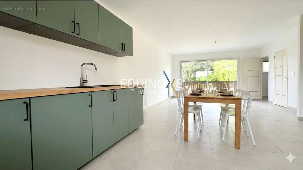 Appartement à LE LOROUX-BOTTEREAU