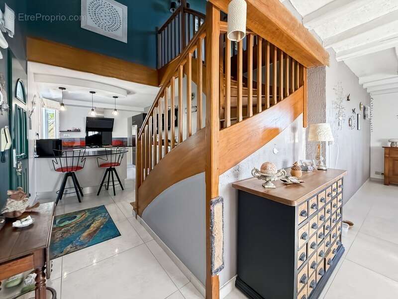 Maison à NAINTRE