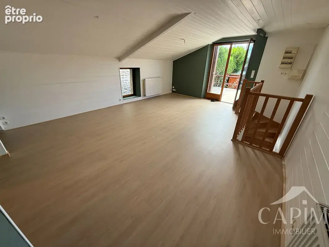 Maison à vendre Fougeres 4 pièce(s) 65m2-Quartier Historique - photo 2