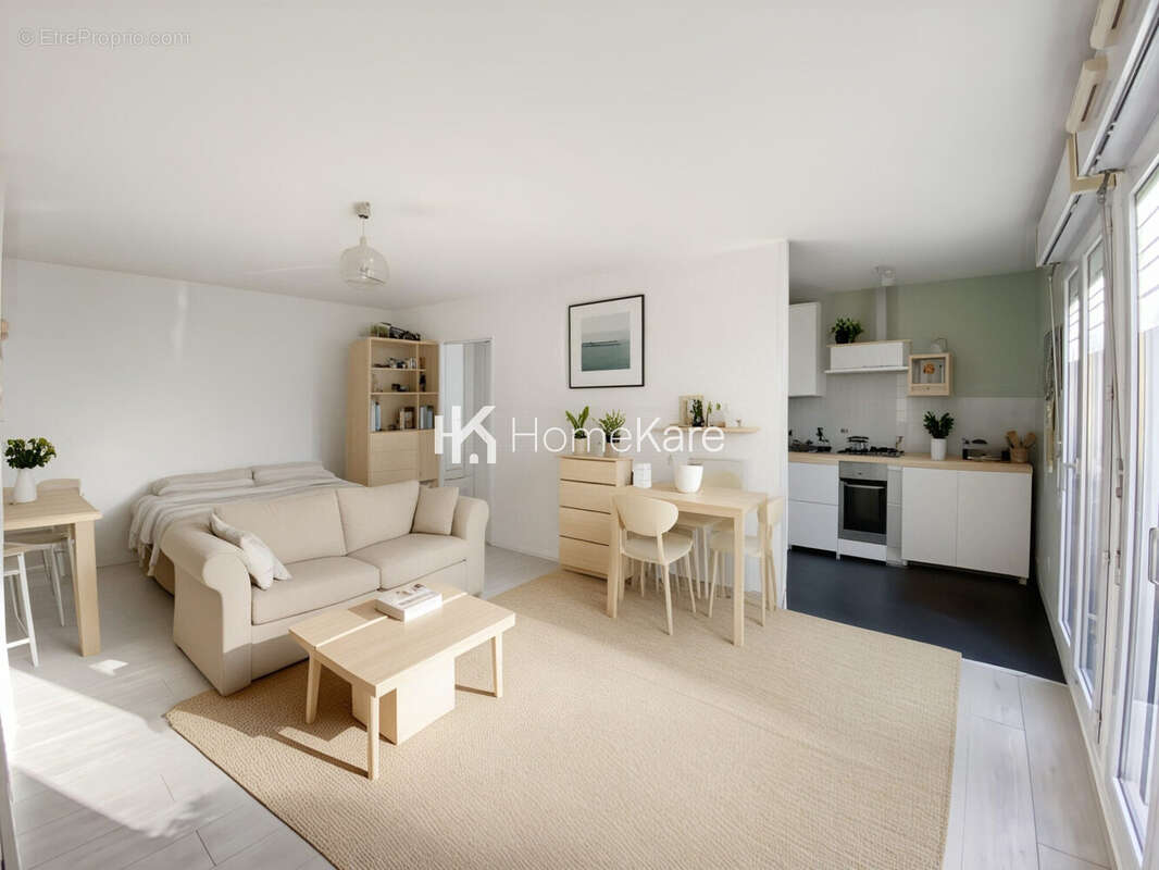 Appartement à MERIGNAC