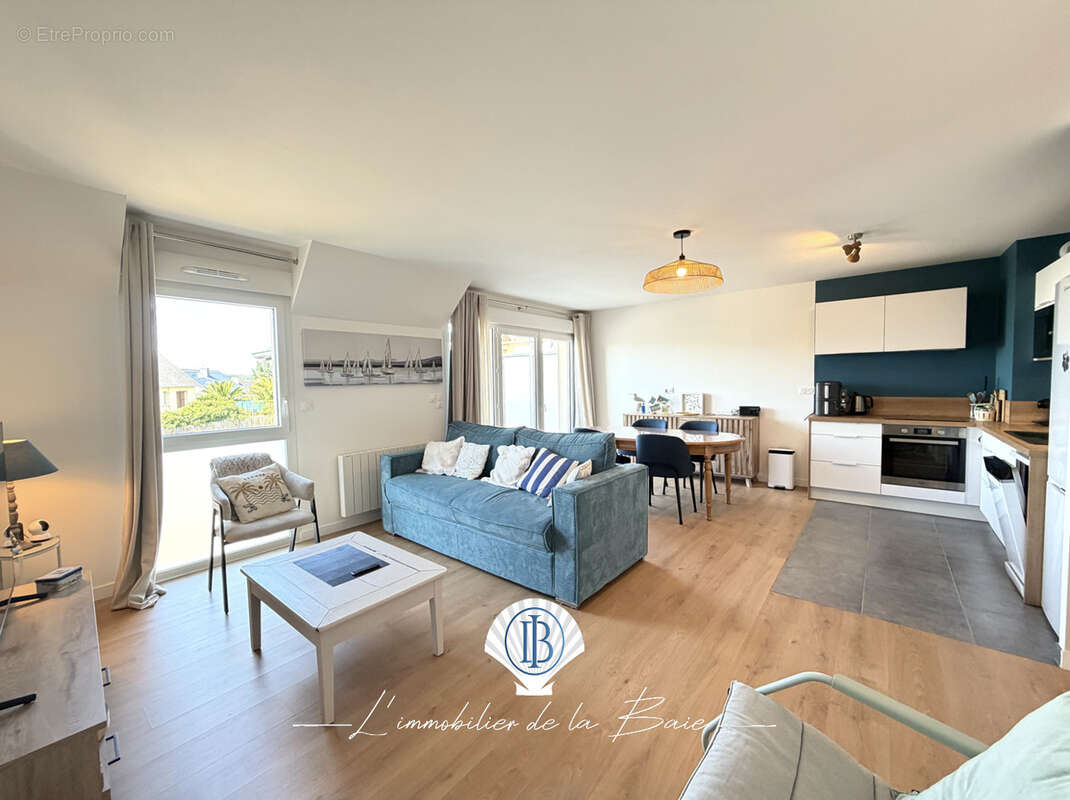 Appartement à ERQUY
