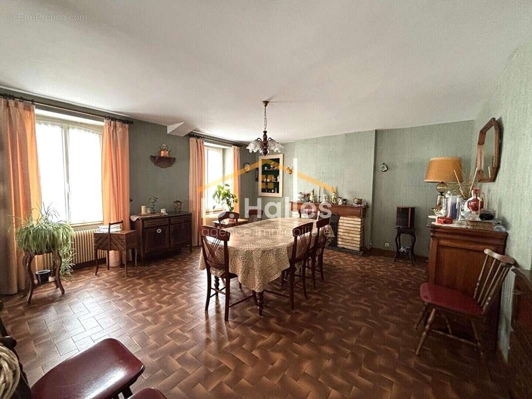 Maison Cosse Le Vivien - 136 m2 - photo 4