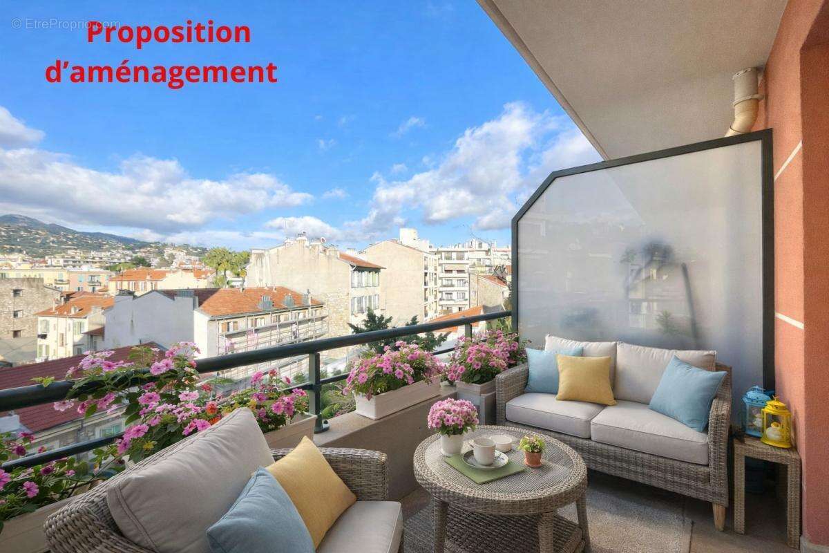 Appartement à NICE