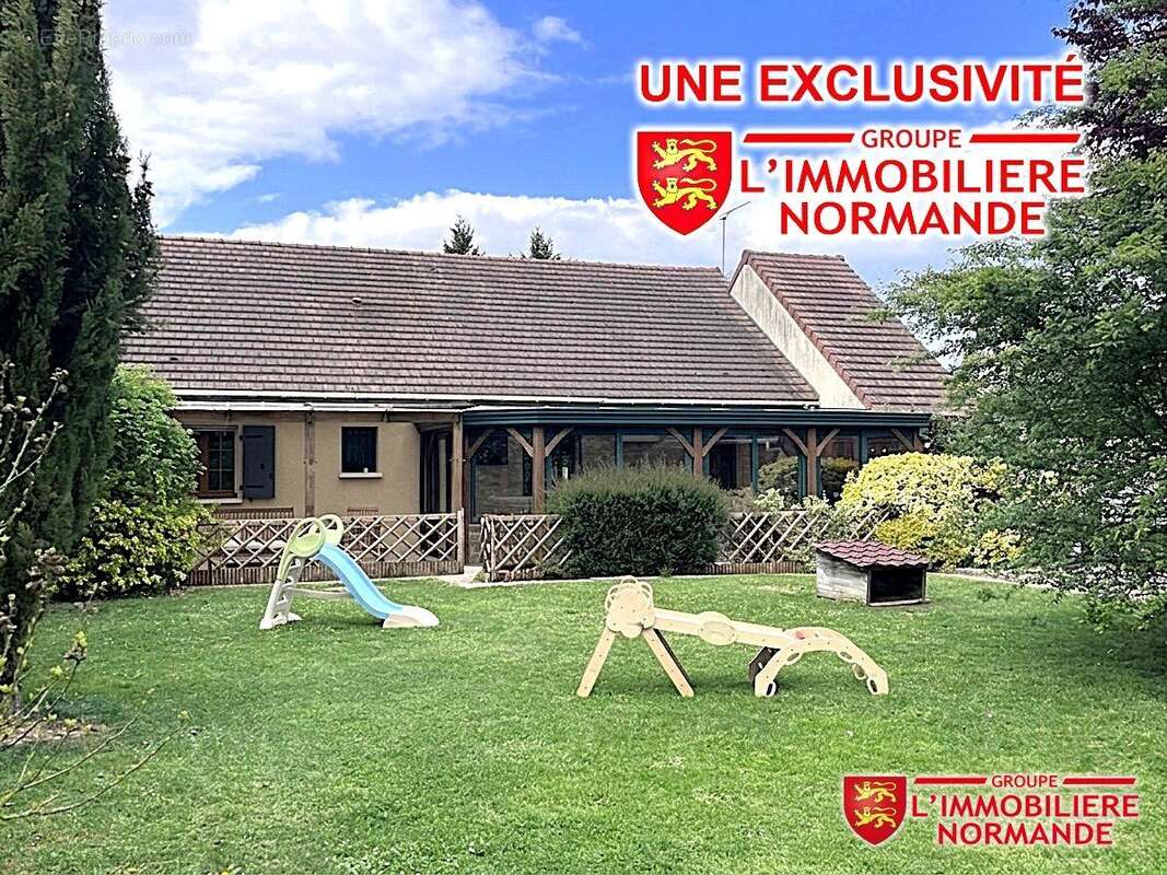 Maison à PACY-SUR-EURE