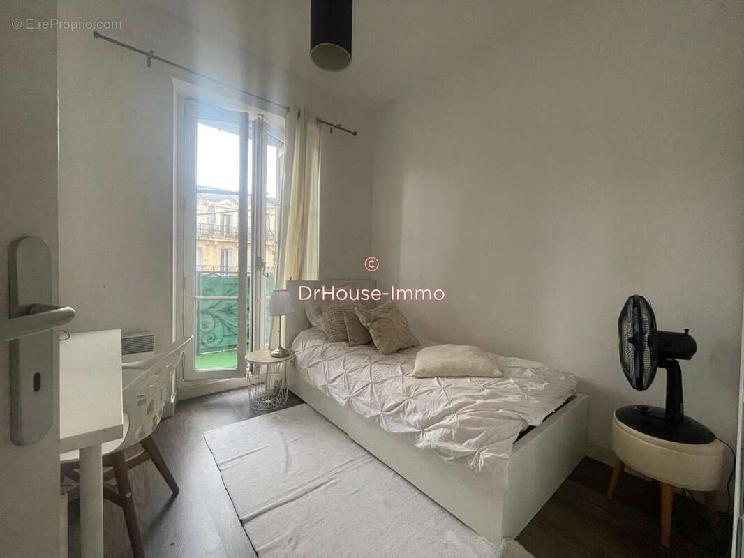 Appartement à MARSEILLE-2E